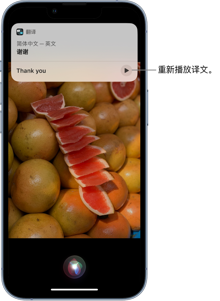 光村镇苹果14维修分享 iPhone 14 机型中使用 Siri：了解 Siri 能帮你做什么 