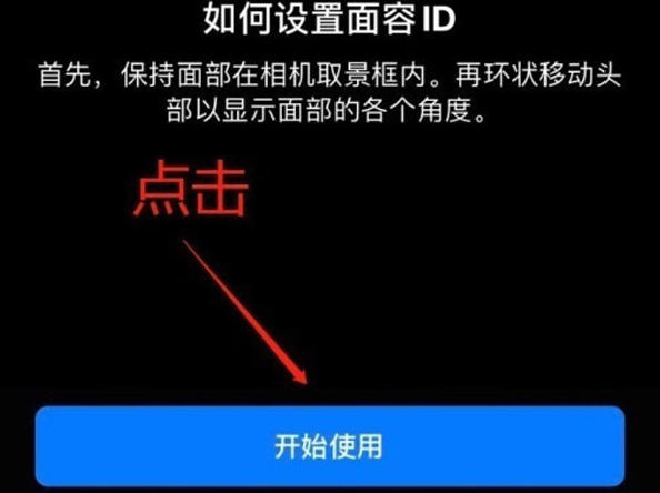 光村镇苹果13维修分享iPhone 13可以录入几个面容ID 