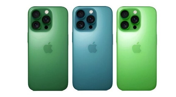 光村镇苹果手机维修分享iPhone 17 Pro新配色曝光 