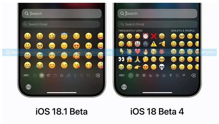 光村镇苹果手机维修分享iOS / iPadOS 18.1 Beta 4发布 