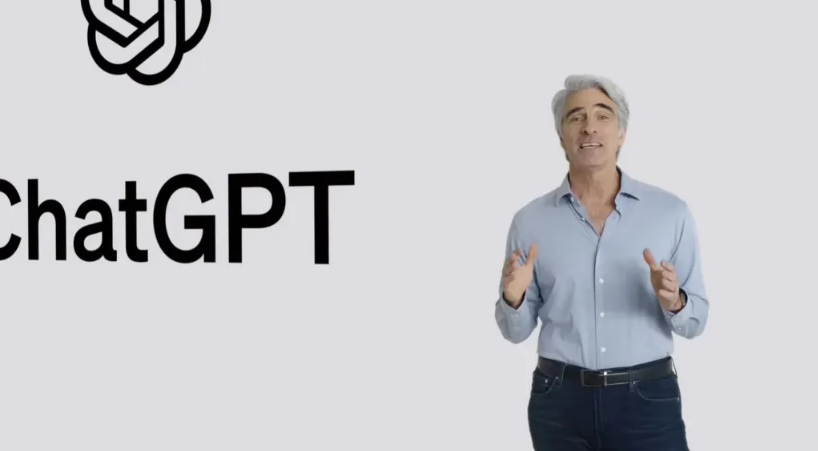 光村镇苹果手机维修分享ChatGPT 即将登陆 iOS 18 
