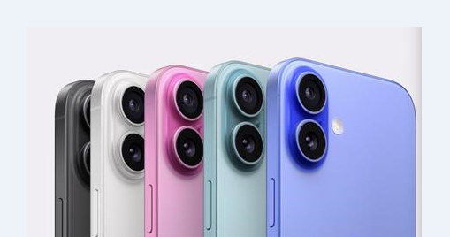 光村镇苹果维修点分享iPhone 16 Plus进水维修 